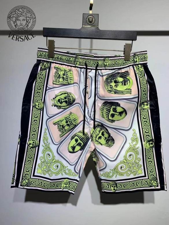 Pantaloni Corti Versace