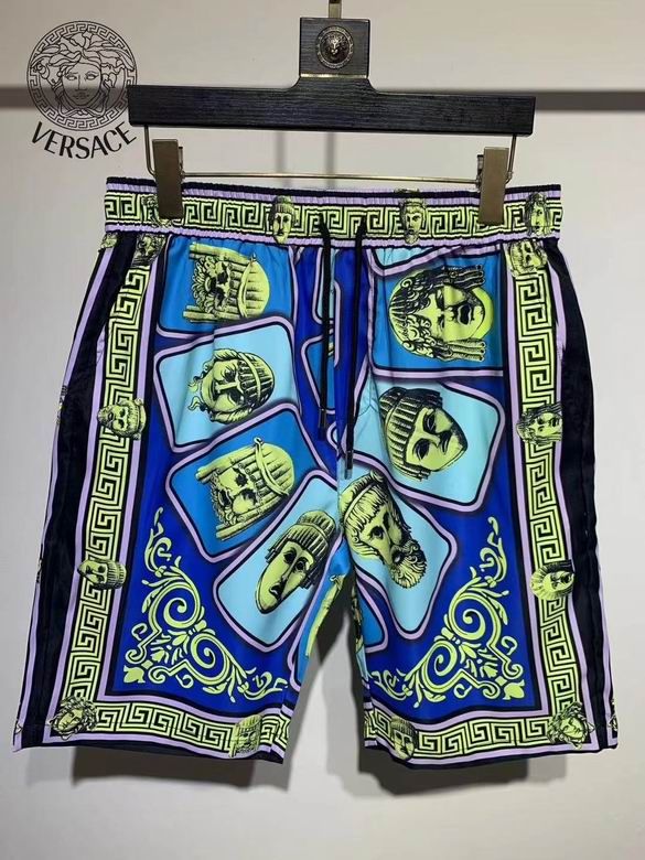 Pantaloni Corti Versace