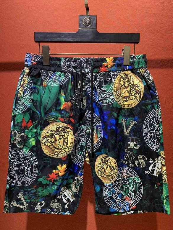 Pantaloni Corti Versace