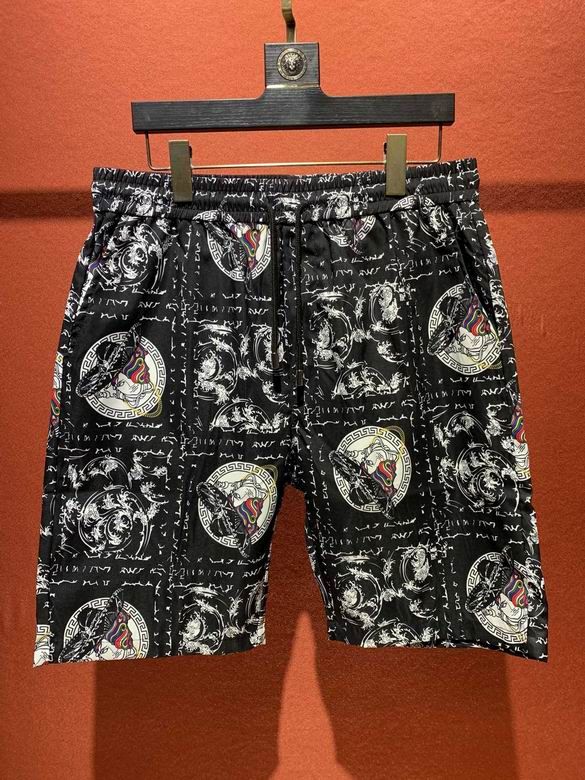 Pantaloni Corti Versace