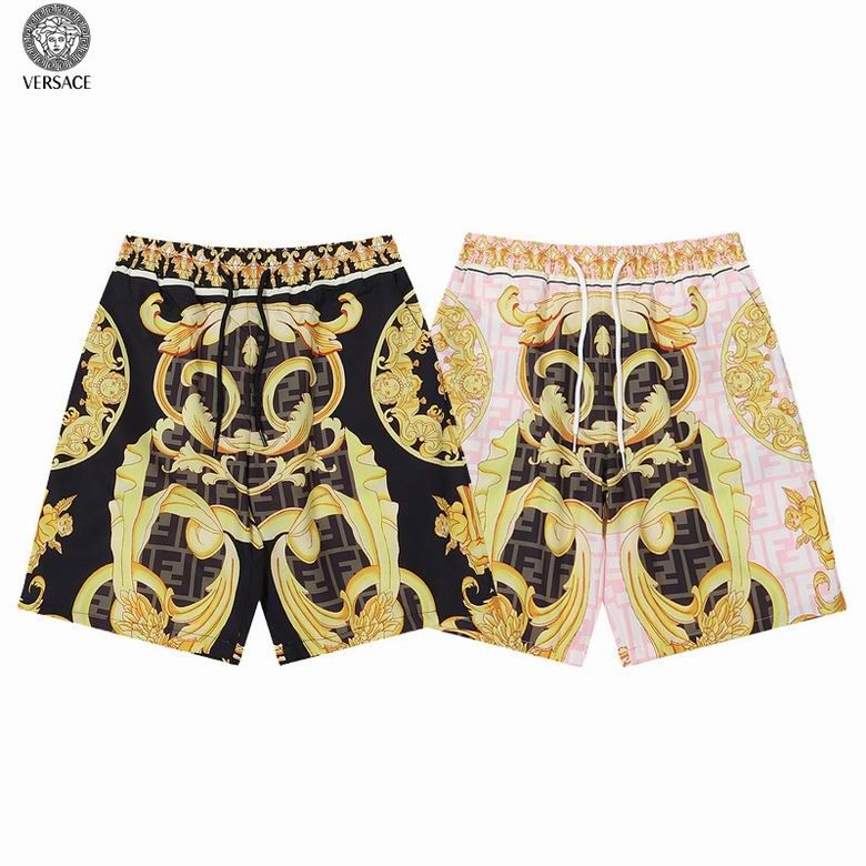 Pantaloni Corti Versace
