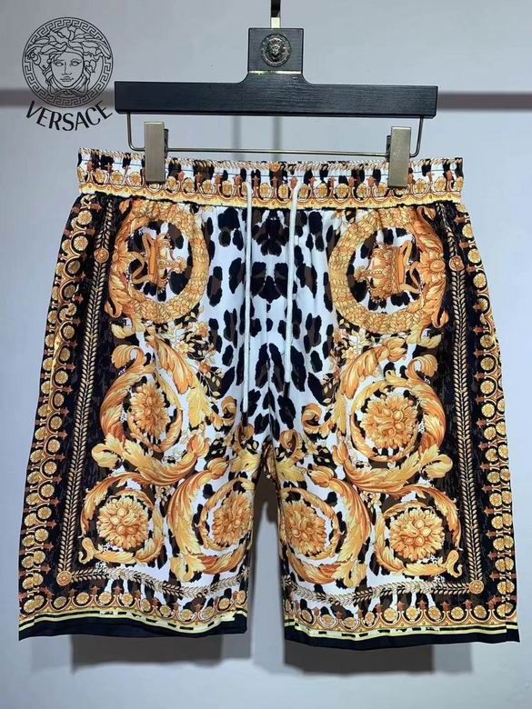 Pantaloni Corti Versace