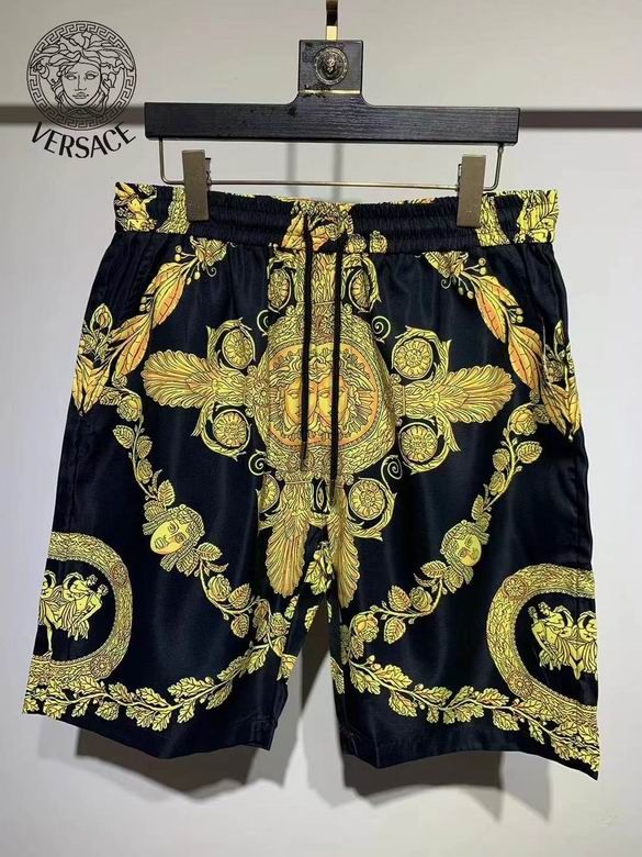 Pantaloni Corti Versace