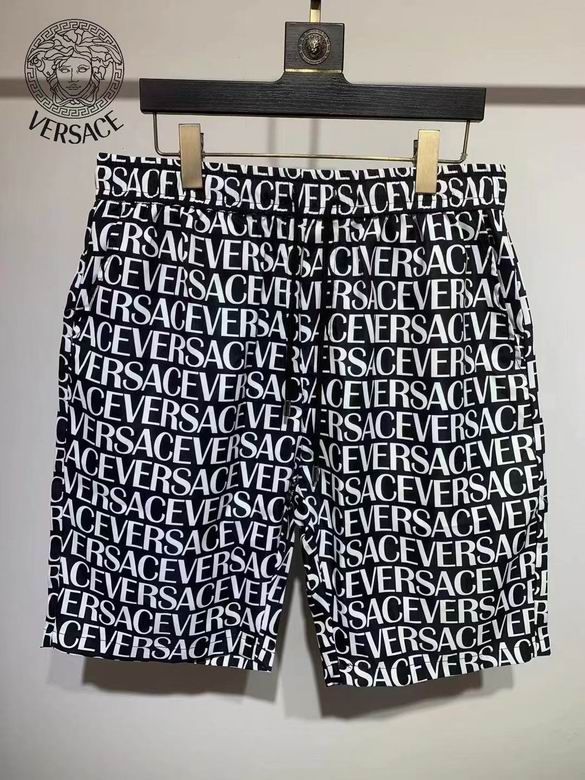 Pantaloni Corti Versace