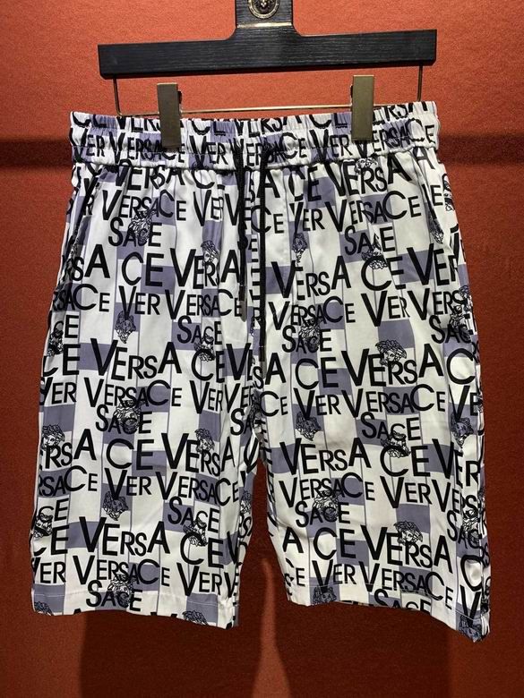 Pantaloni Corti Versace