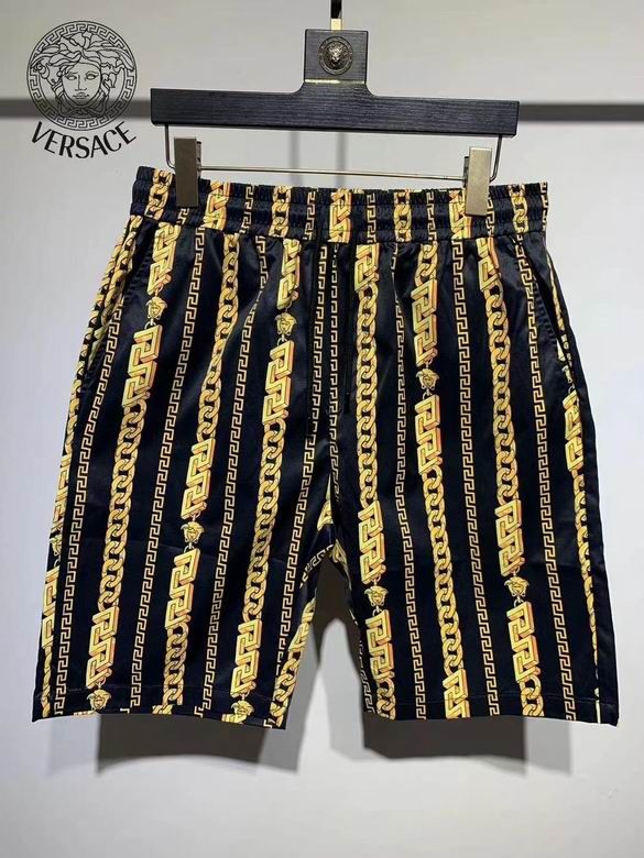 Pantaloni Corti Versace