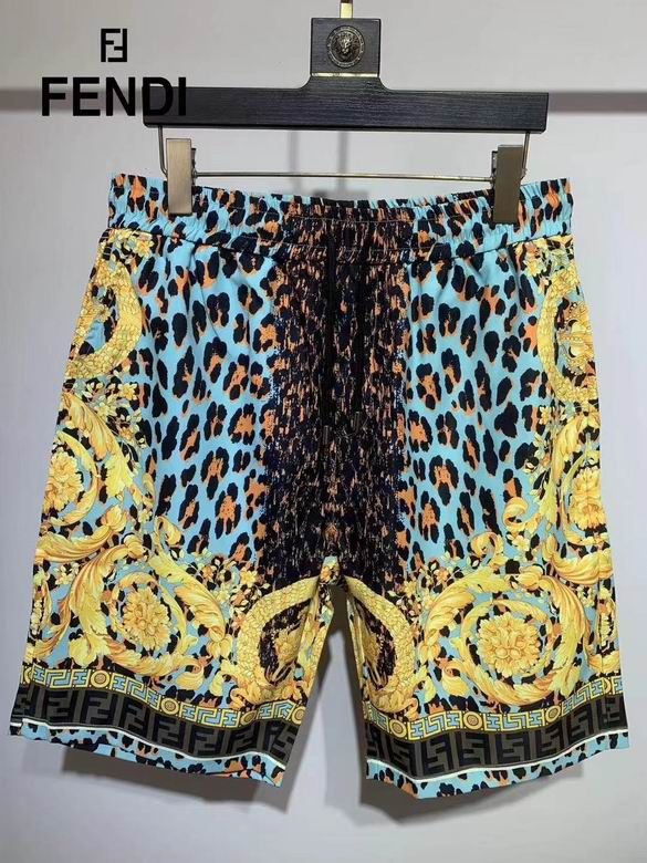 Pantaloni Corti Versace