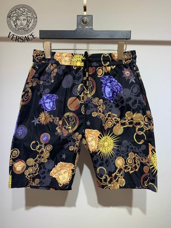 Pantaloni Corti Versace