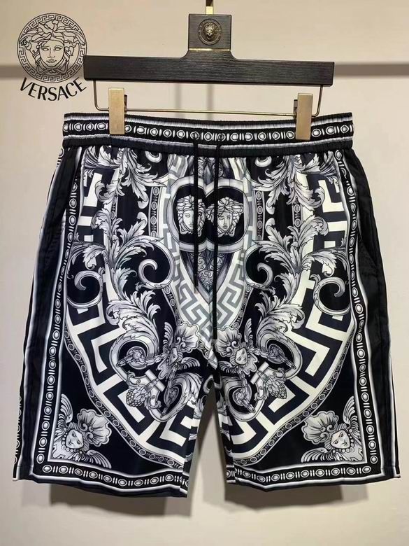 Pantaloni Corti Versace