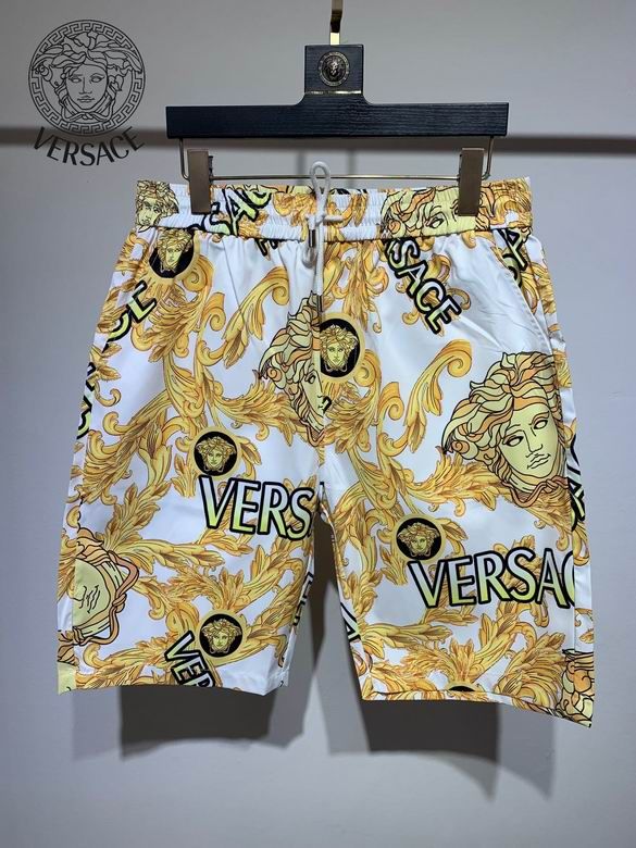 Pantaloni Corti Versace