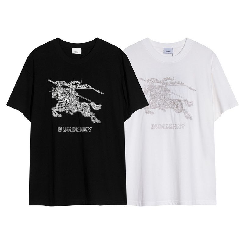 T-shirt Burberry