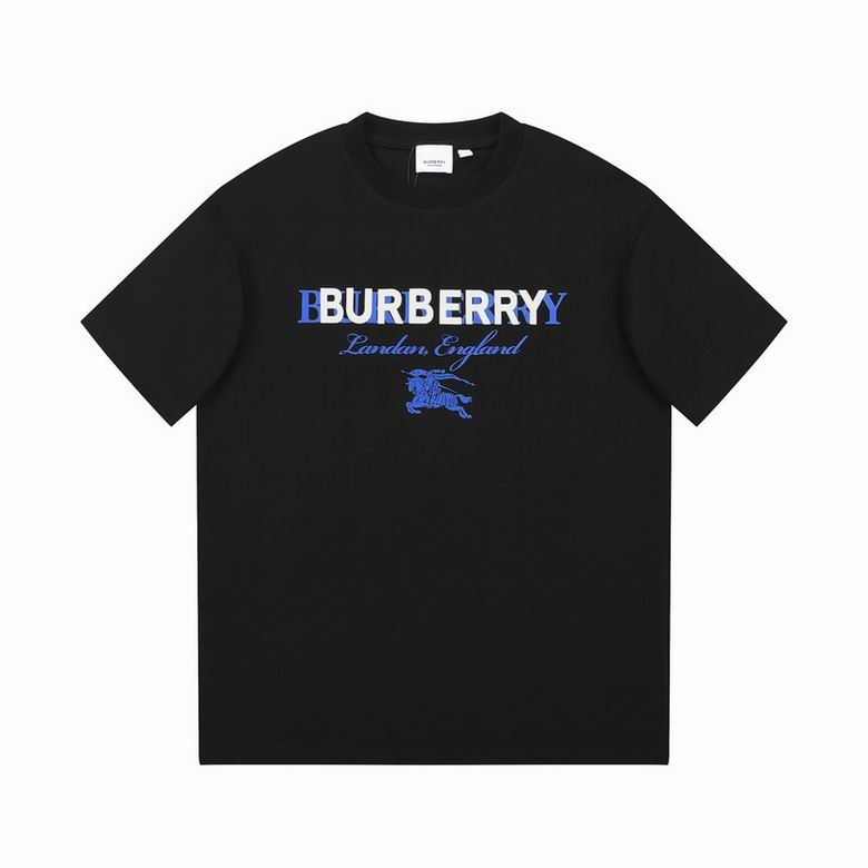 T-shirt Burberry