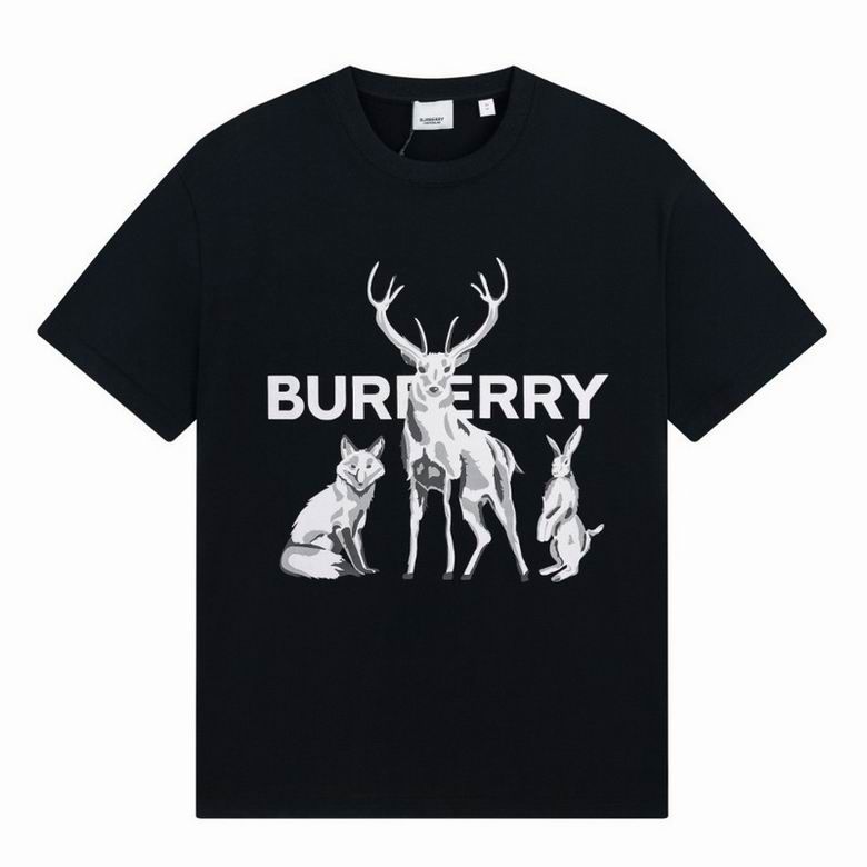 T-shirt Burberry