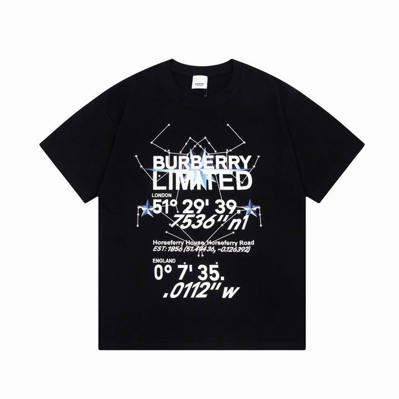 T-shirt Burberry