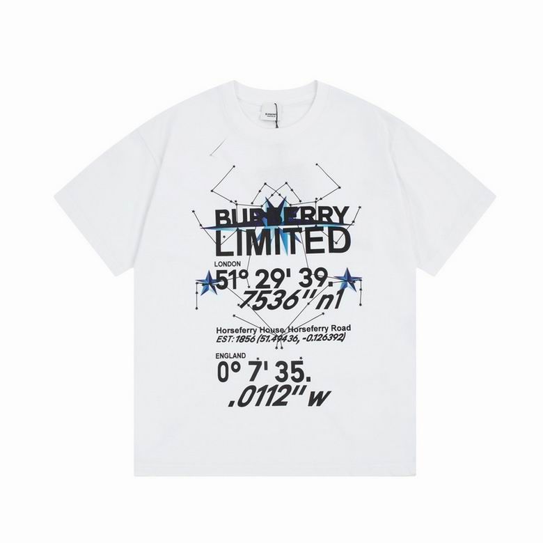 T-shirt Burberry