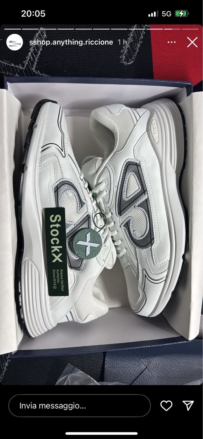 Dior b30