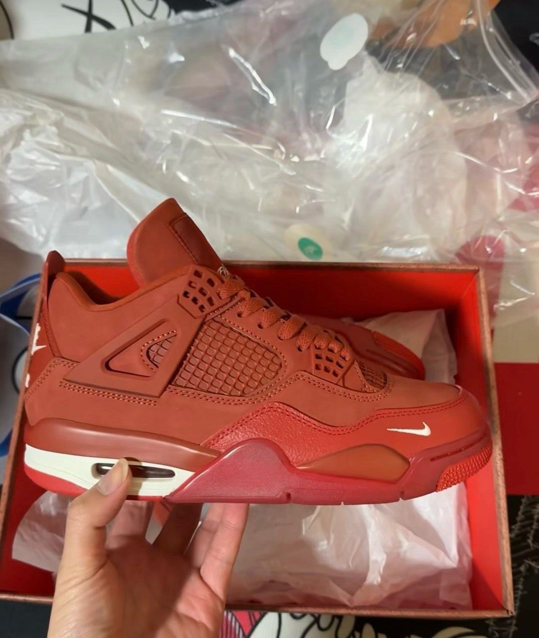 Jordan 4 Retro Og Sp Nigel