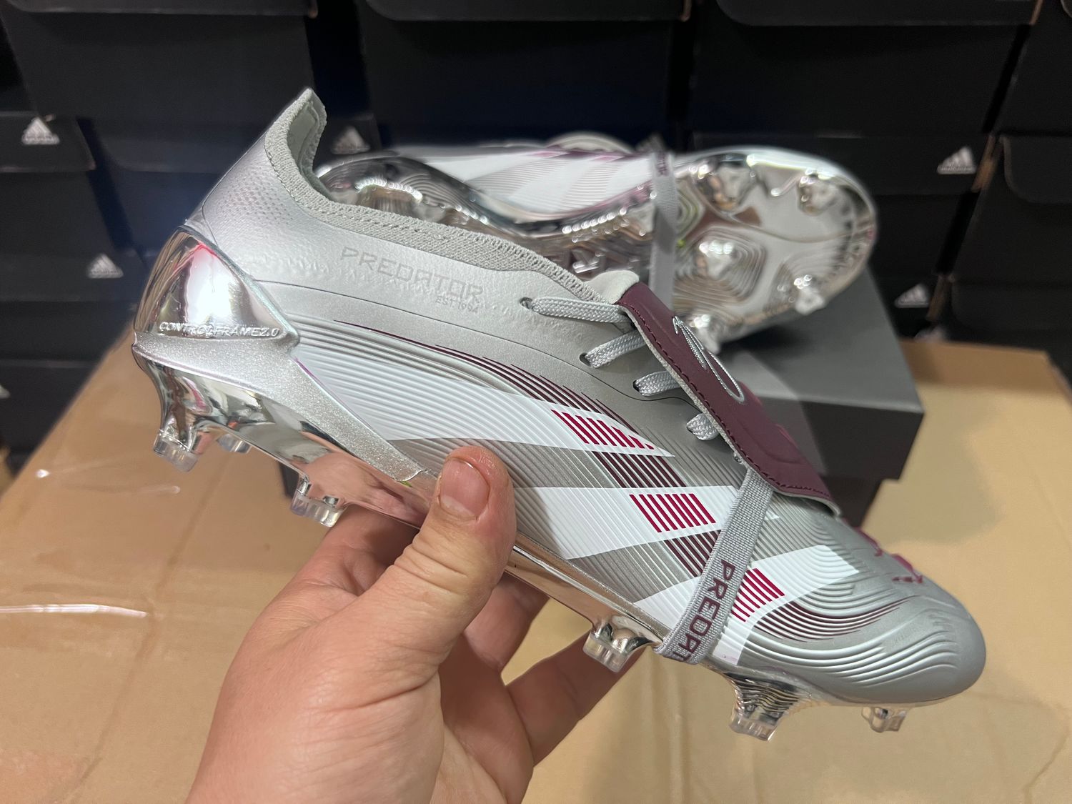 Adidas Predator Elite FG Jude Bellingham