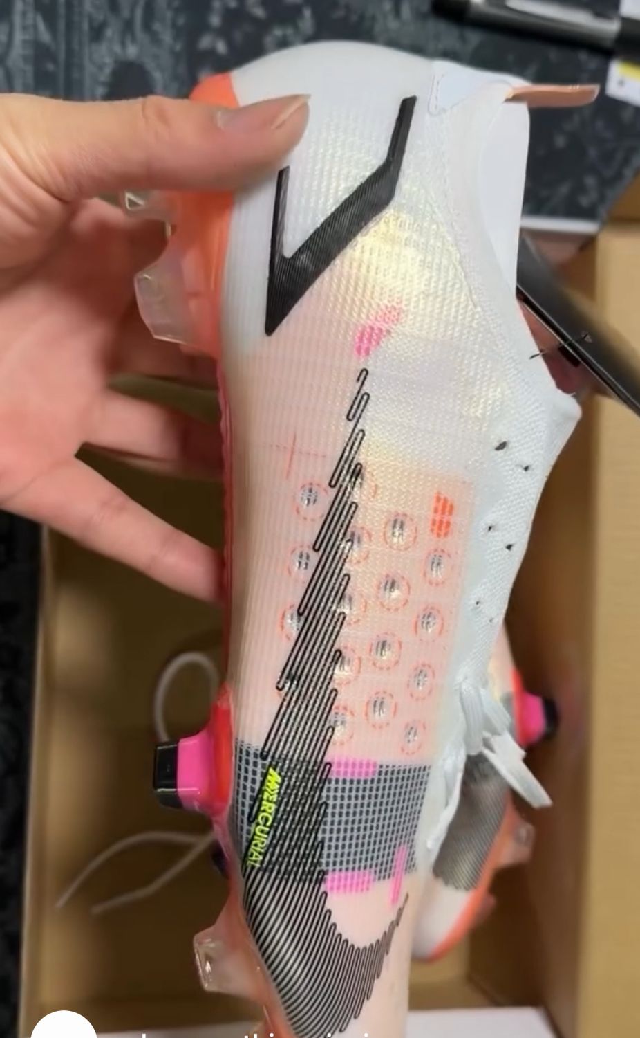 vapor mercurial elite fg acc acquisto