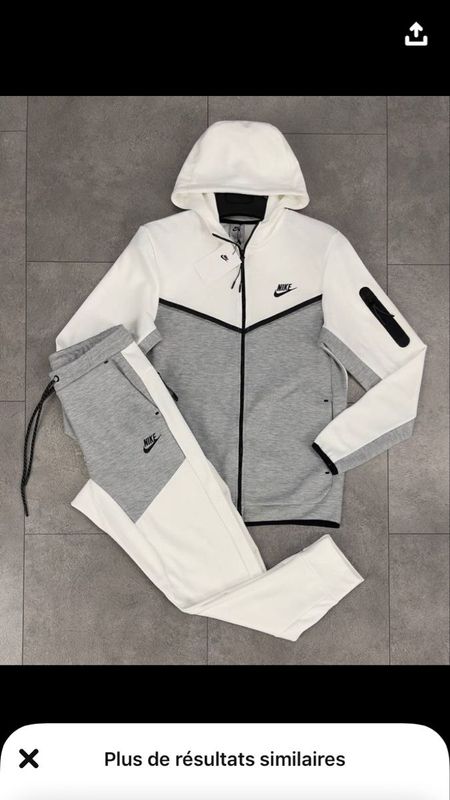 Completi Nike Tech