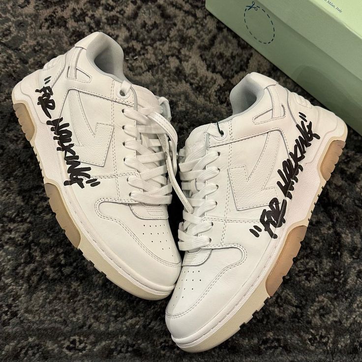 Scarpe OFF White Out Of Office