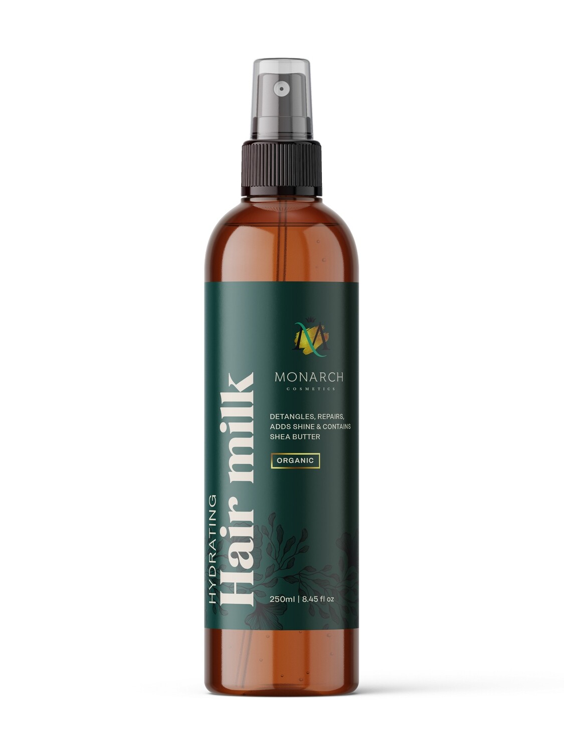 Hydrating Hair Milk