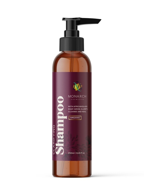 Clarifying Shampoo