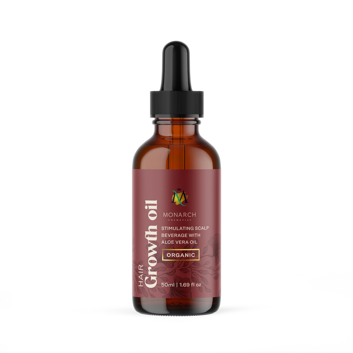 Hair growth oil