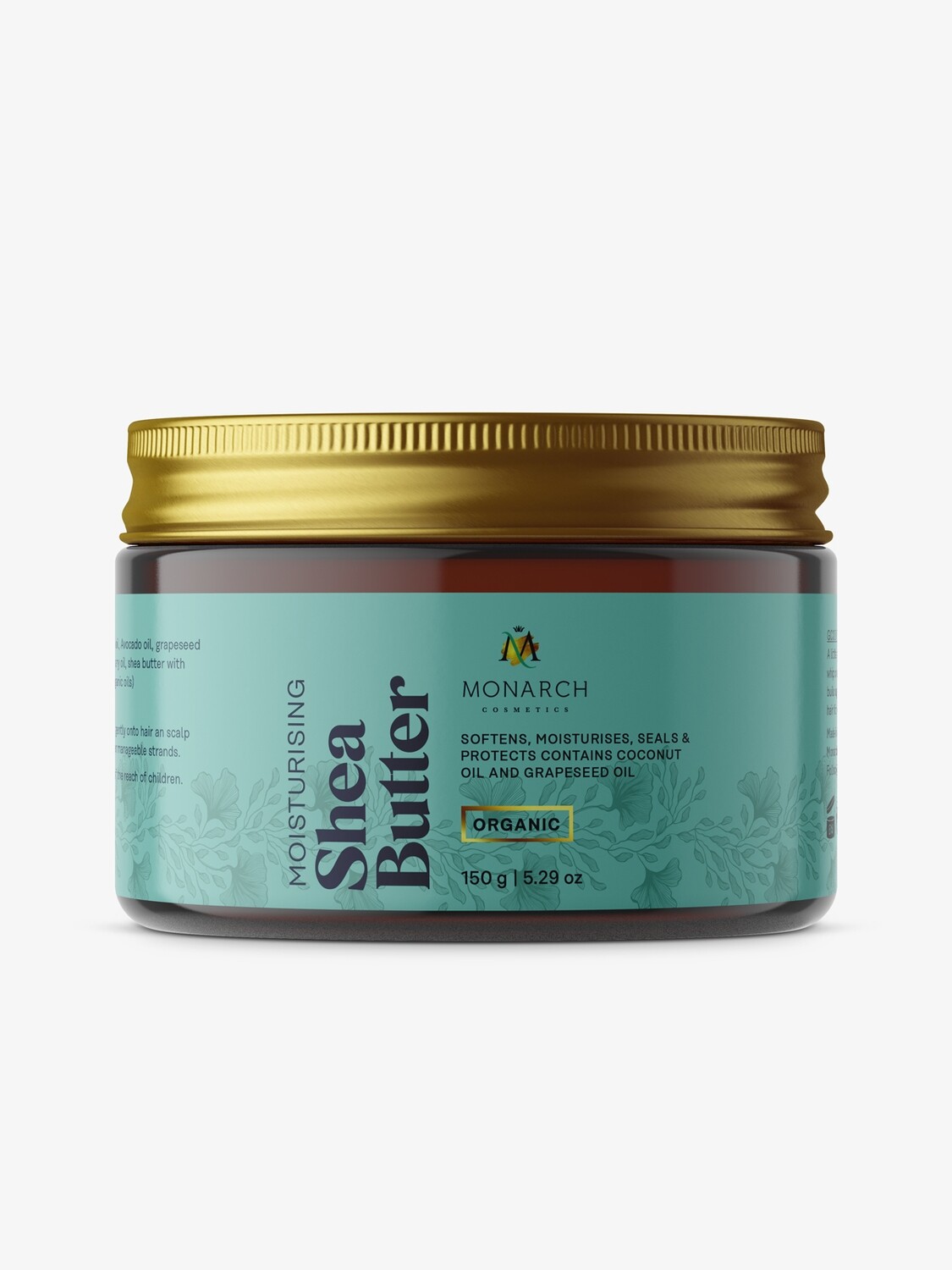 Whipped Shea Butter Hair Cream
