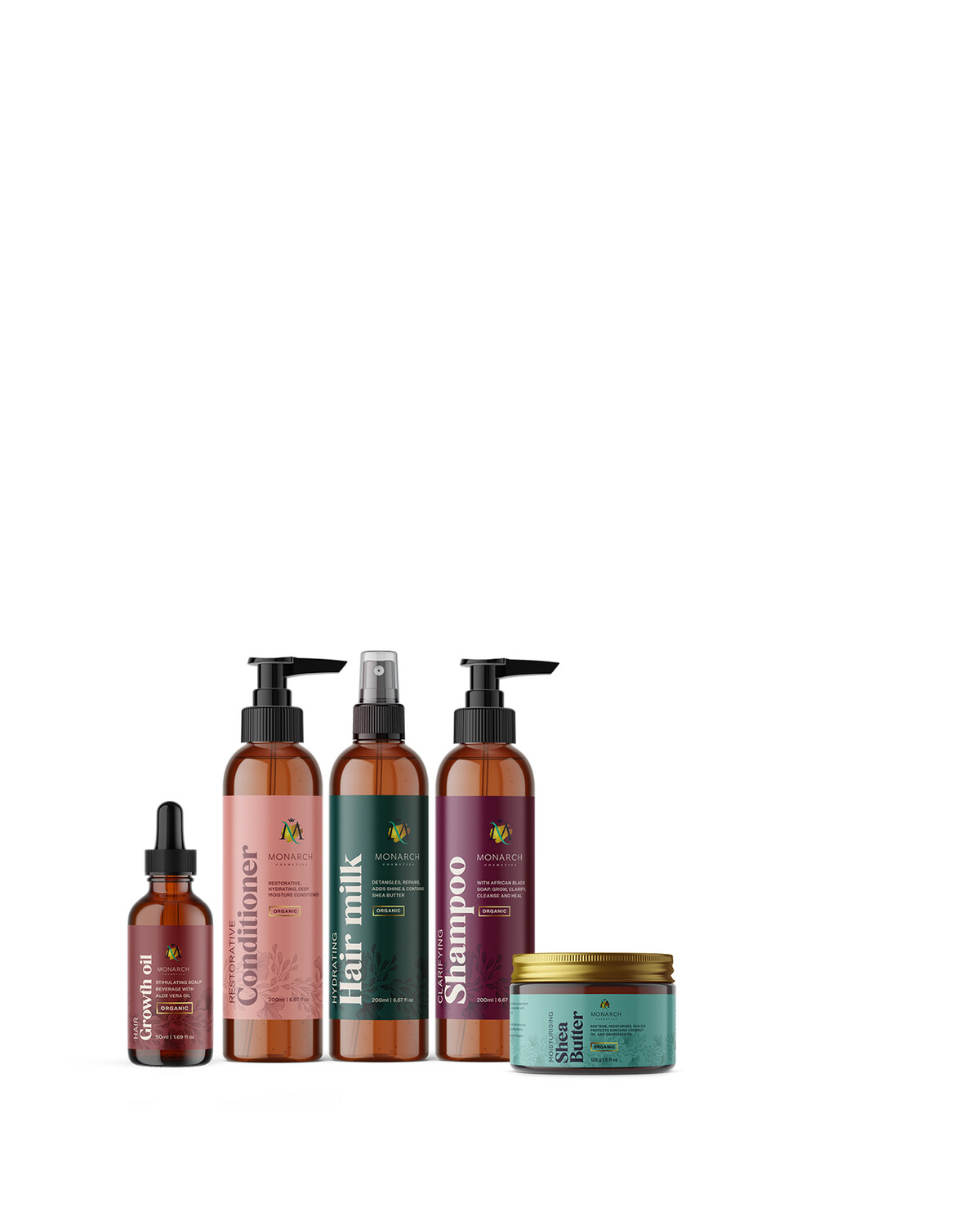 Hair Growth Bundle