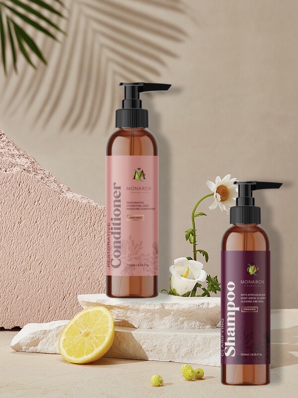 Hair Wash bundle