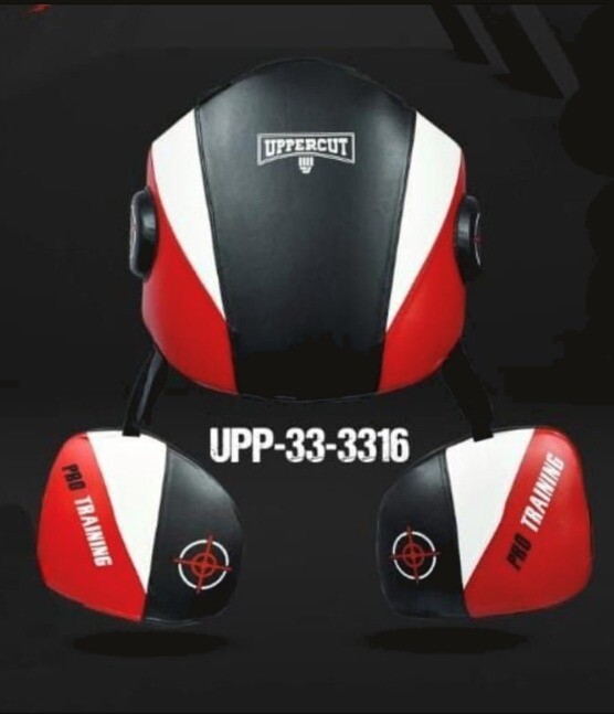 Pro Trainig Uppercut cinturon mas musleras