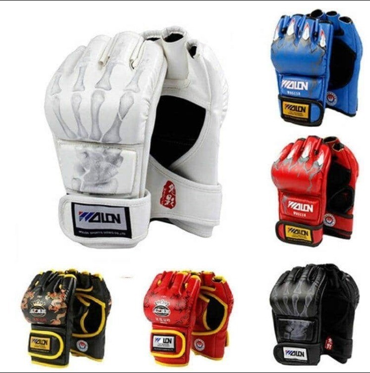 Guante MMA