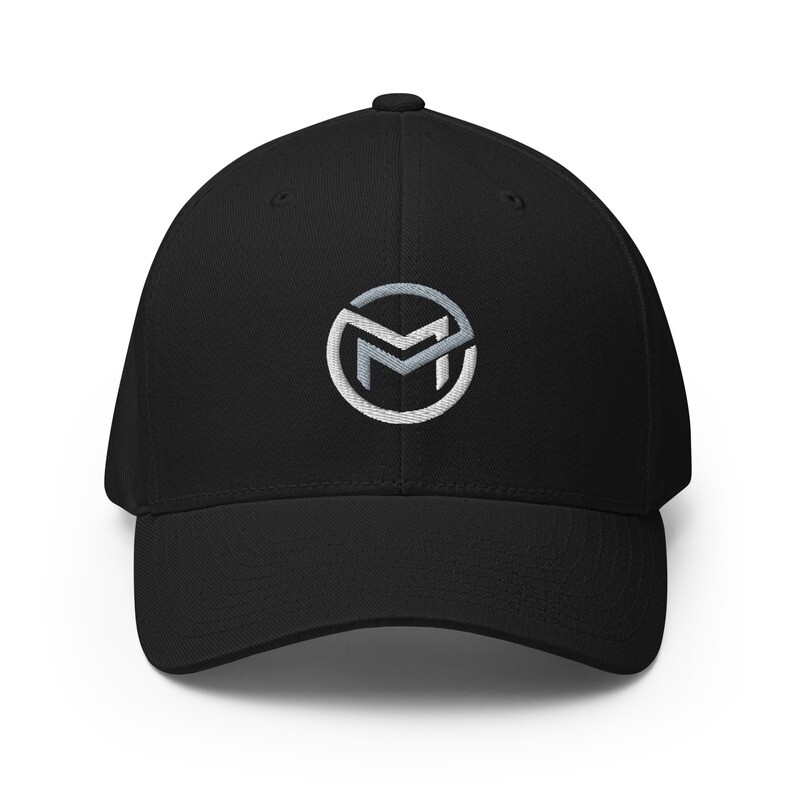 Man in Me logo Cap