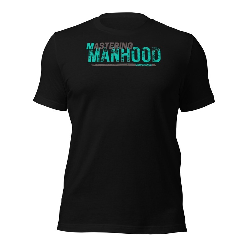 Mastering Manhood 2023 T-Shirt I