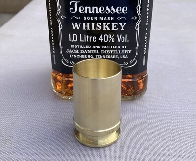 30mm Arden Cannon Casing Shot Glass