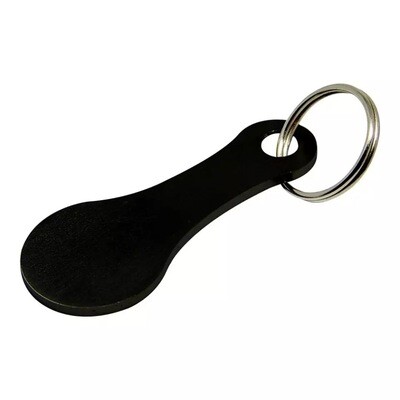 Shopping Trolley Tag
