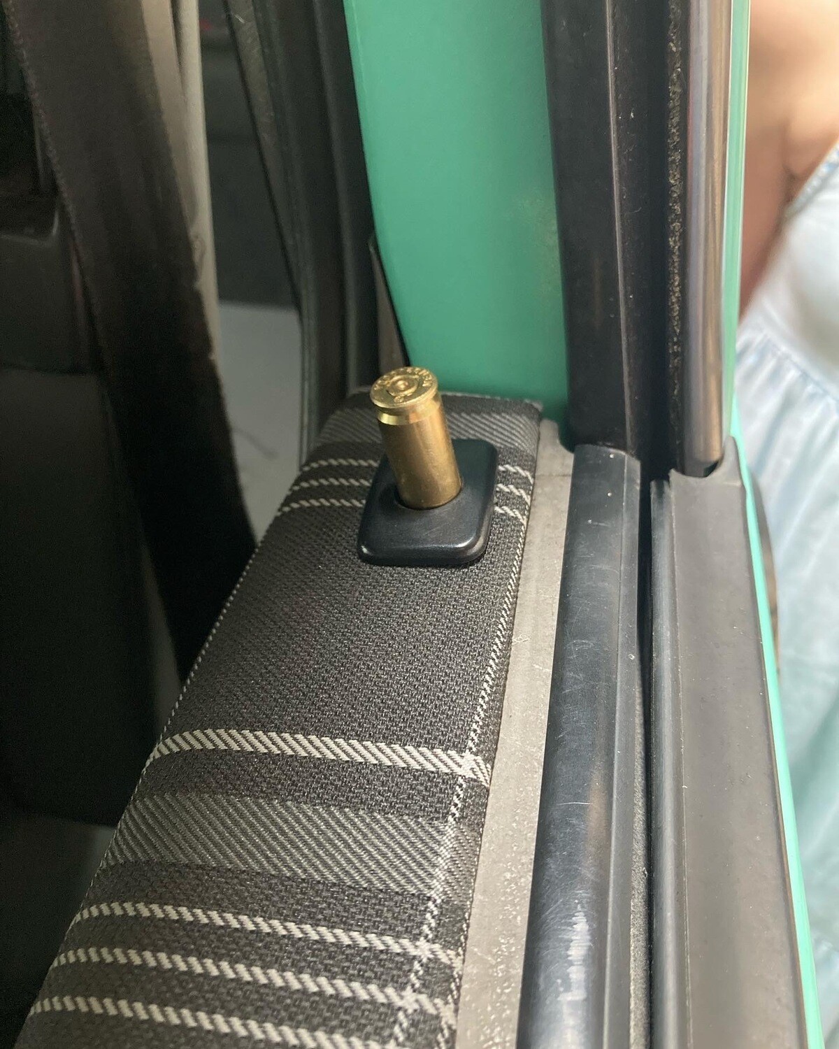 VW Door pull Knobs