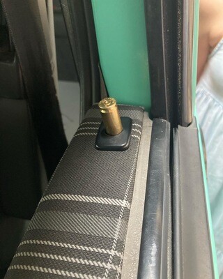 VW Door pull Knobs