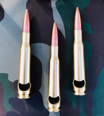 50cal Bullet Bottle Opener (engraving option)