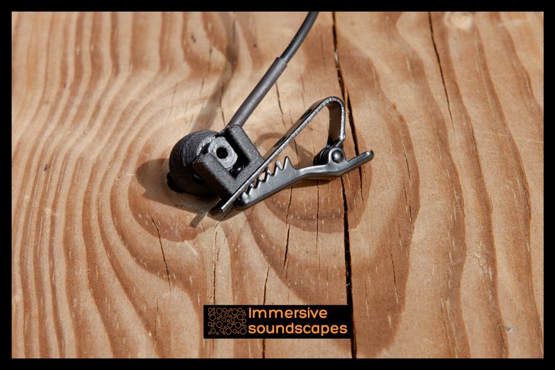 Spare clips - Earsight Binaural (Pair)