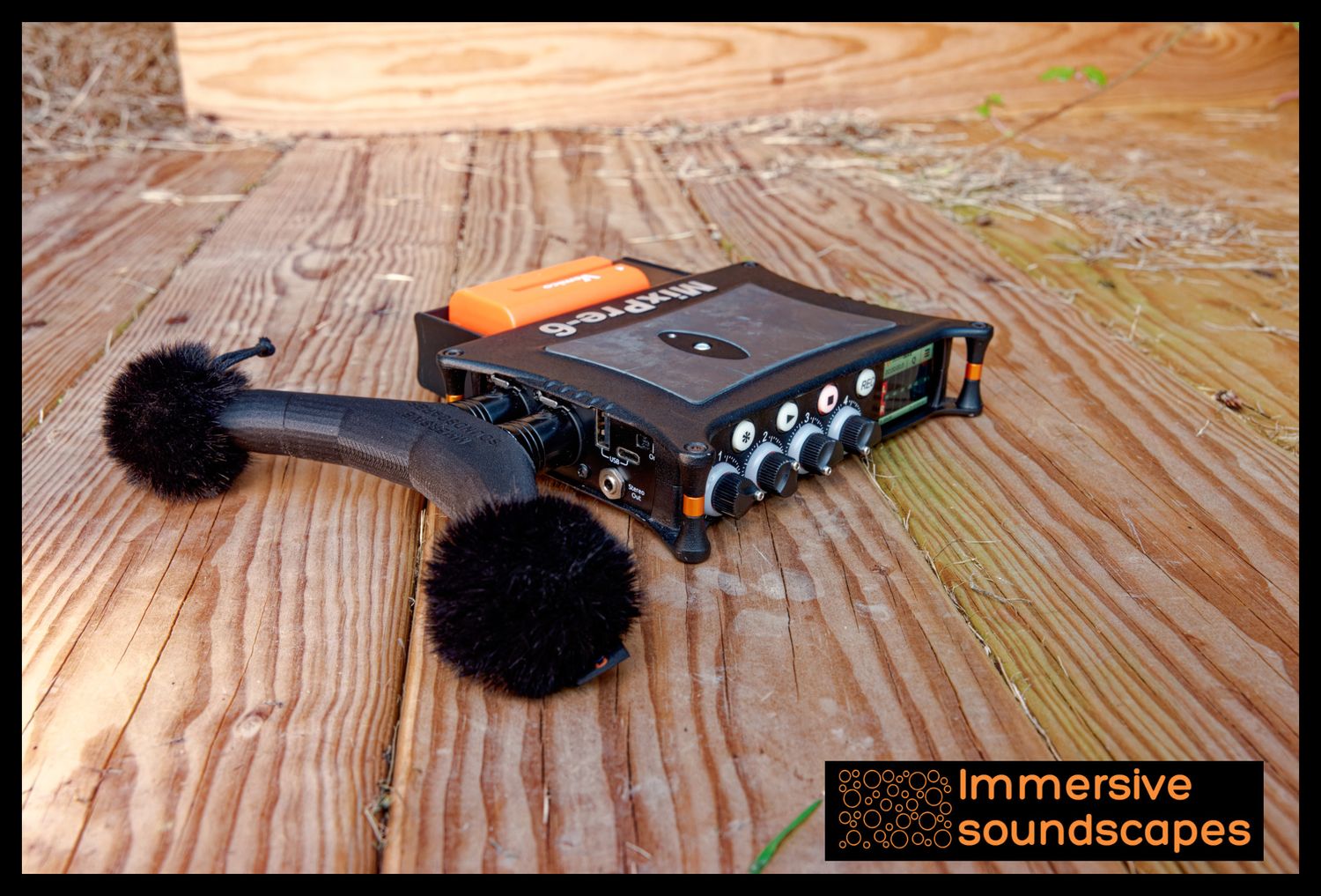 TAHI　3x2 nature sound Stream 432 Hz ❯ Nature Sound | Inner Peace | Deep Meditative