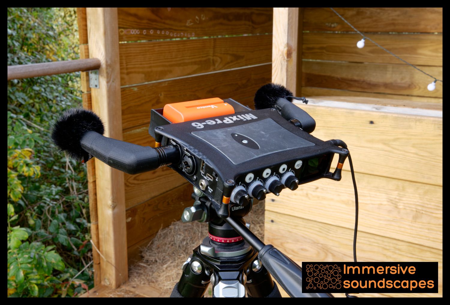 EARSIGHT THUMB PAIR- Omndirectional Angled