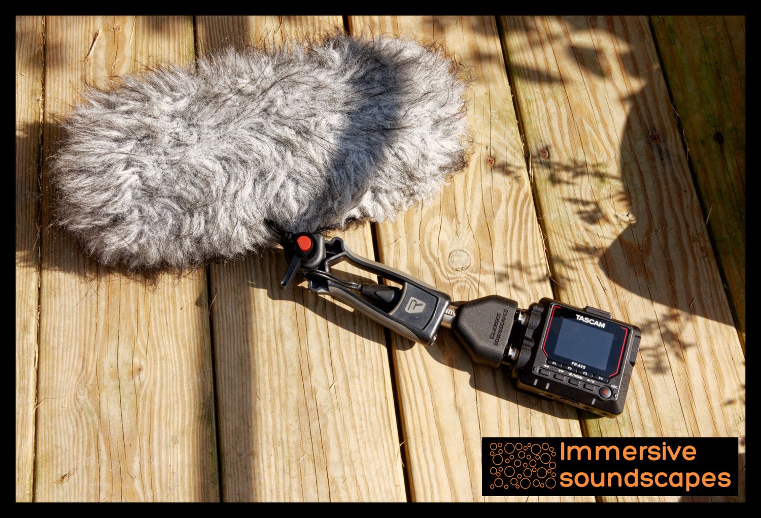 XLR5 (Stereo) to Recorder adapter