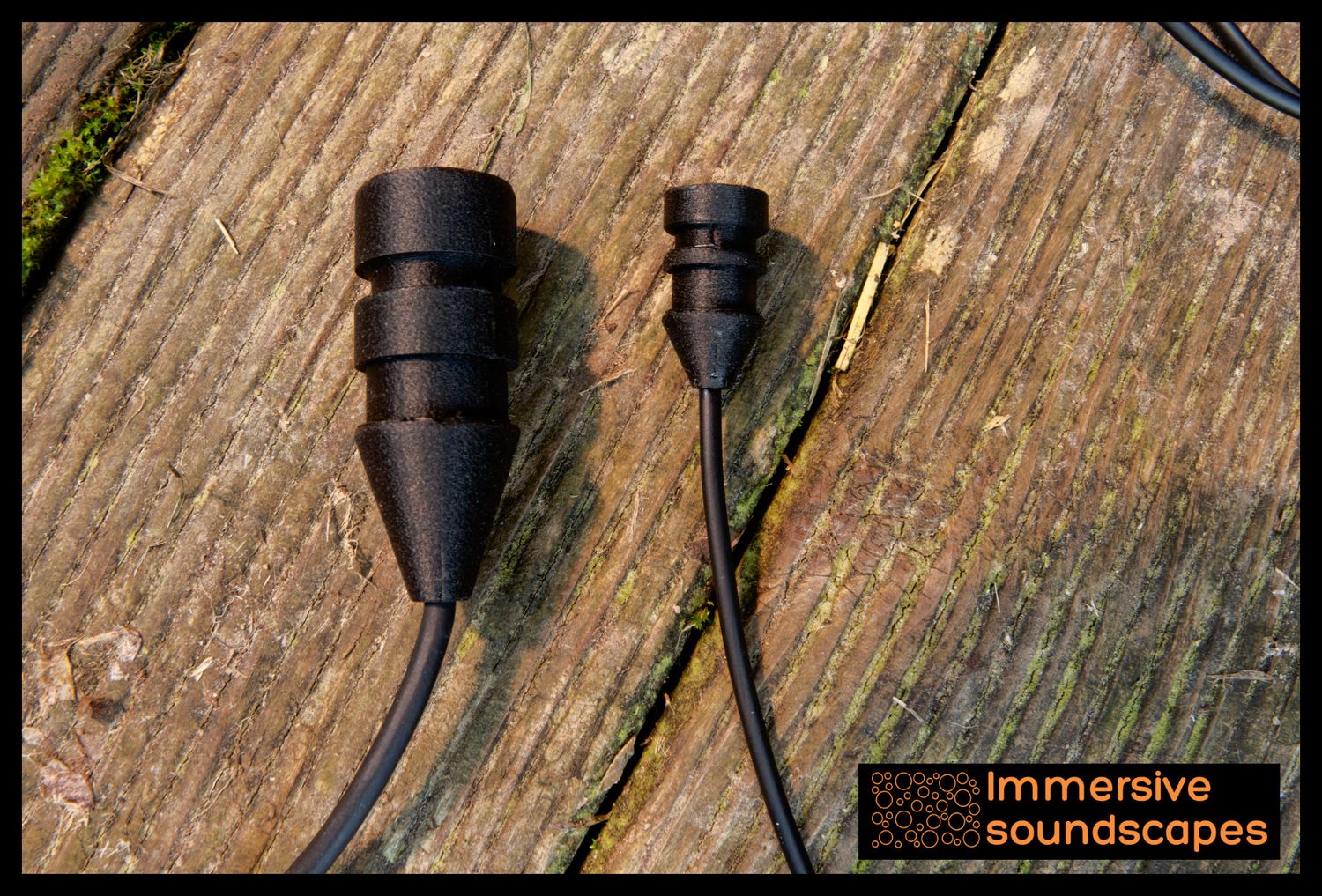 EARSIGHT NANO 2 - Stereo pair