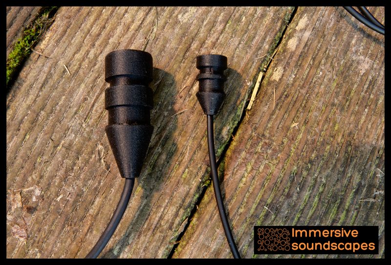 EARSIGHT NANO 2 - Paire stéréo
