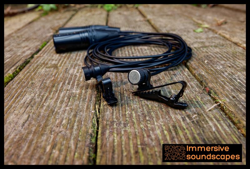 EARSIGHT NANO 2 - Paire stéréo