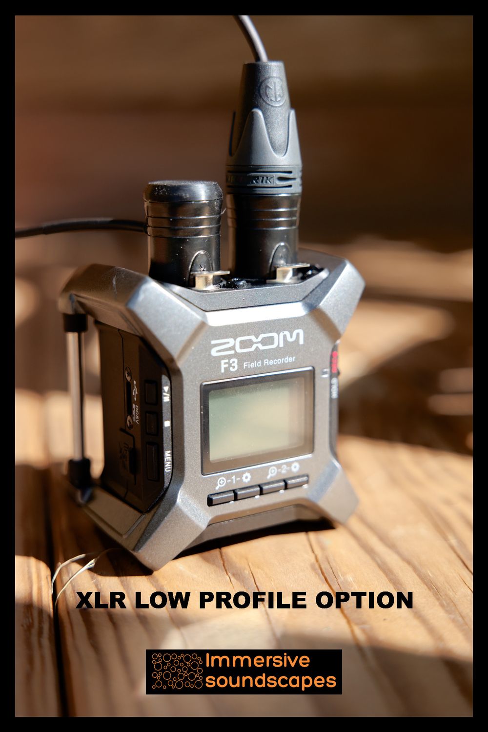 Earsight Standard V2 – Best-Selling Field Mics | Immersive Soundscapes