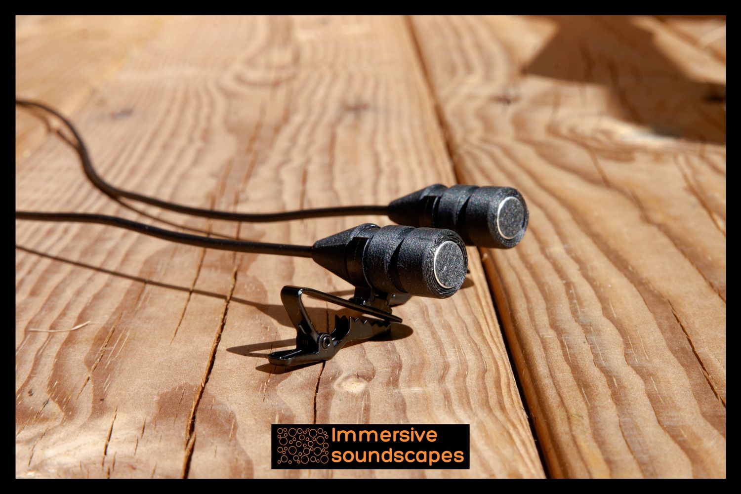 EARSIGHT STANDARD V2 Paire stéréo