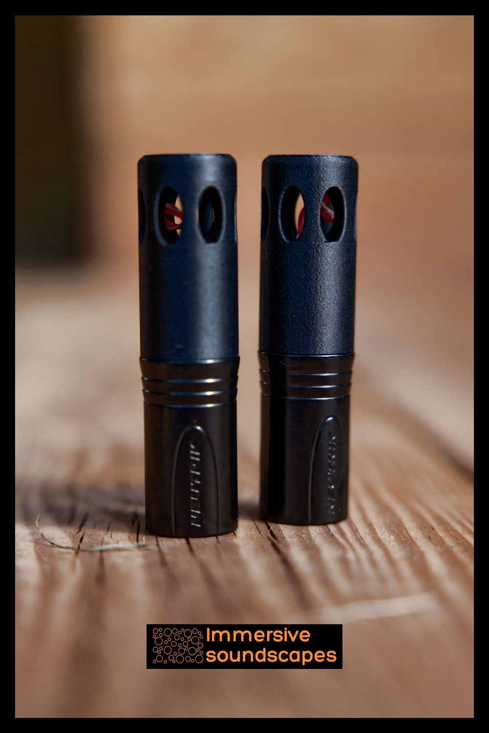 EARSIGHT THUMB/BBG PAIR - Cardioïde (pour Rycote BBG)